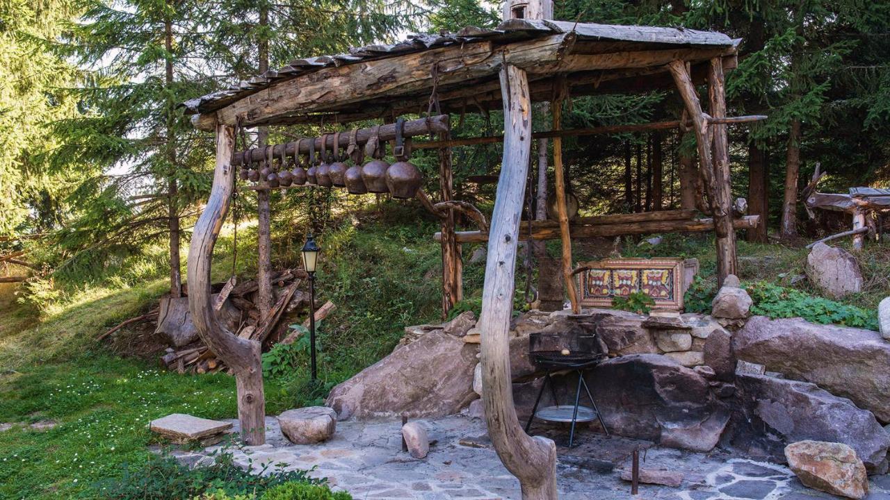 Studio By Mountain Lakes Ezerovo  Exteriör bild